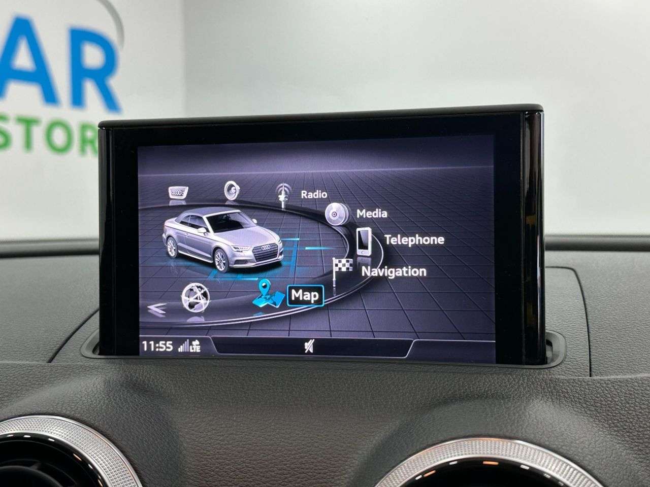 2017 AUDI A3 CABRIOLET 2017 AUDI A3 CABRIOLET