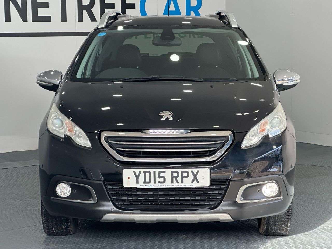 A 2015 PEUGEOT 2008 1.6 e-HDi Crossway SUV 5dr Diesel Manual Euro 5 (s/s) (92 ps) A 2015 PEUGEOT 2008 1.6 e-HDi Crossway SUV 5dr Diesel Manual Euro 5 (s/s) (92 ps)