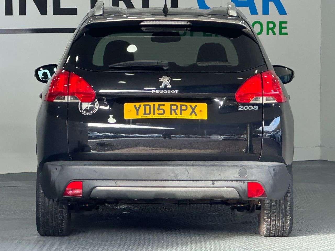 2015 PEUGEOT 2008 2015 PEUGEOT 2008