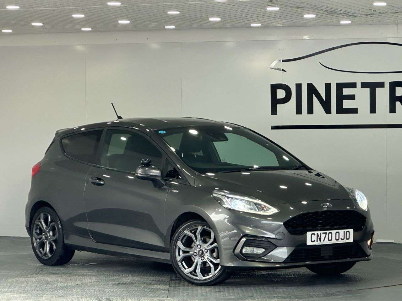 2020 FORD FIESTA 2020 FORD FIESTA