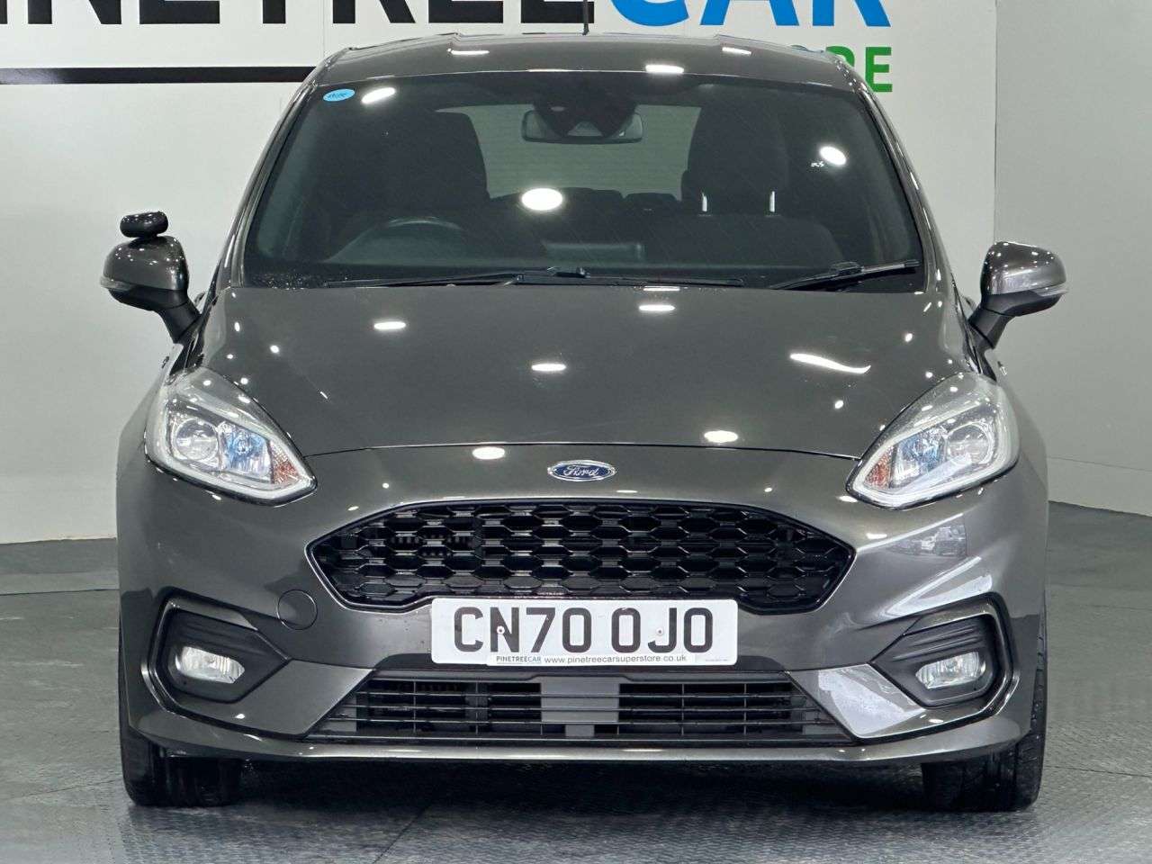 2020 FORD FIESTA 2020 FORD FIESTA
