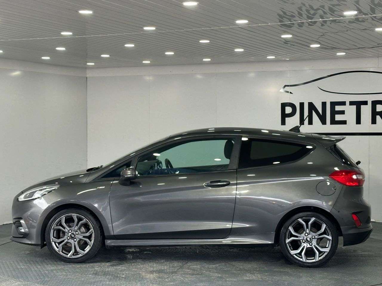 2020 FORD FIESTA 2020 FORD FIESTA