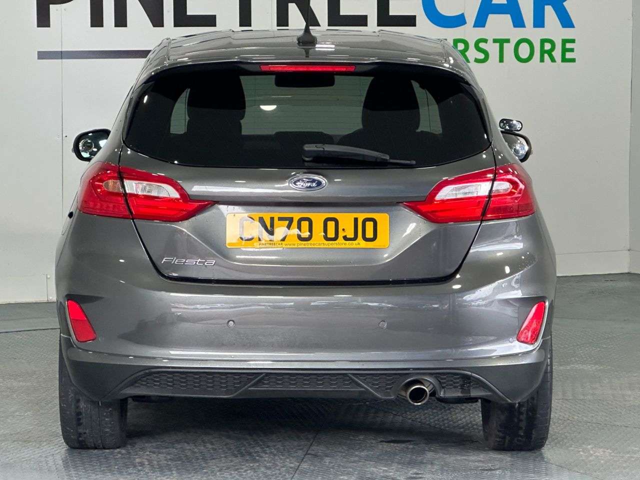 2020 FORD FIESTA 2020 FORD FIESTA