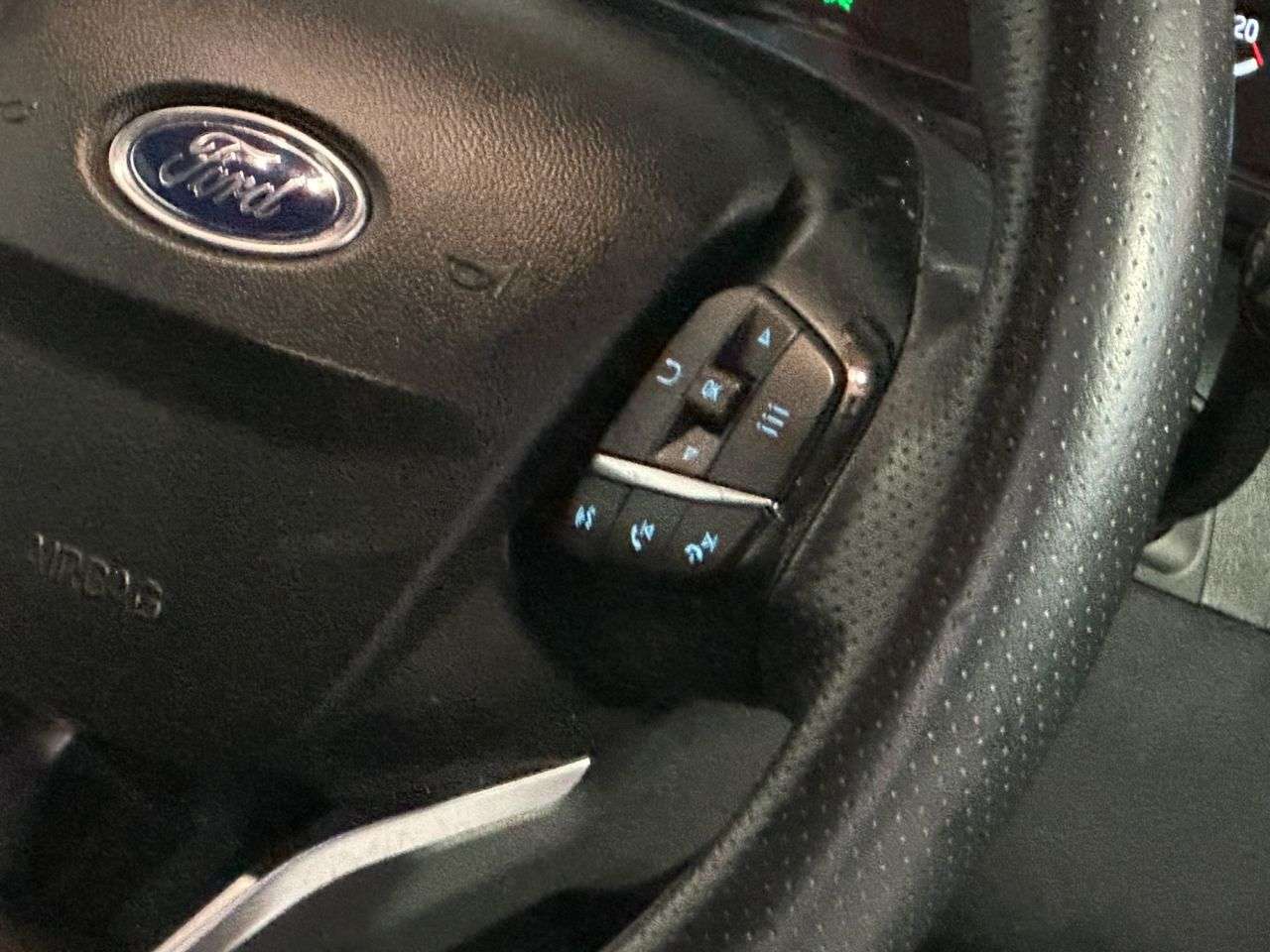 2020 FORD FIESTA 2020 FORD FIESTA