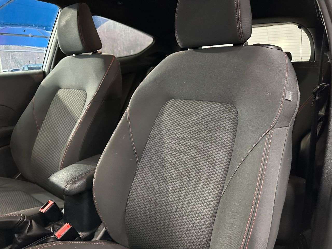 2020 FORD FIESTA 2020 FORD FIESTA