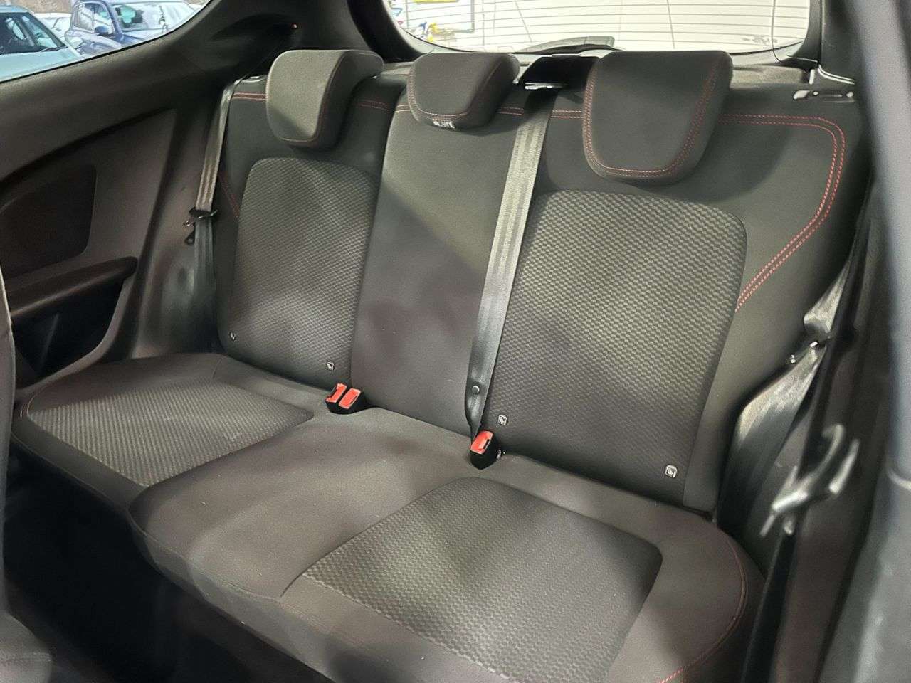 2020 FORD FIESTA 2020 FORD FIESTA