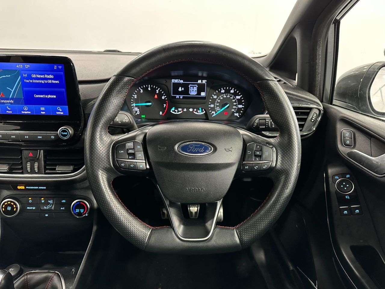 2020 FORD FIESTA 2020 FORD FIESTA