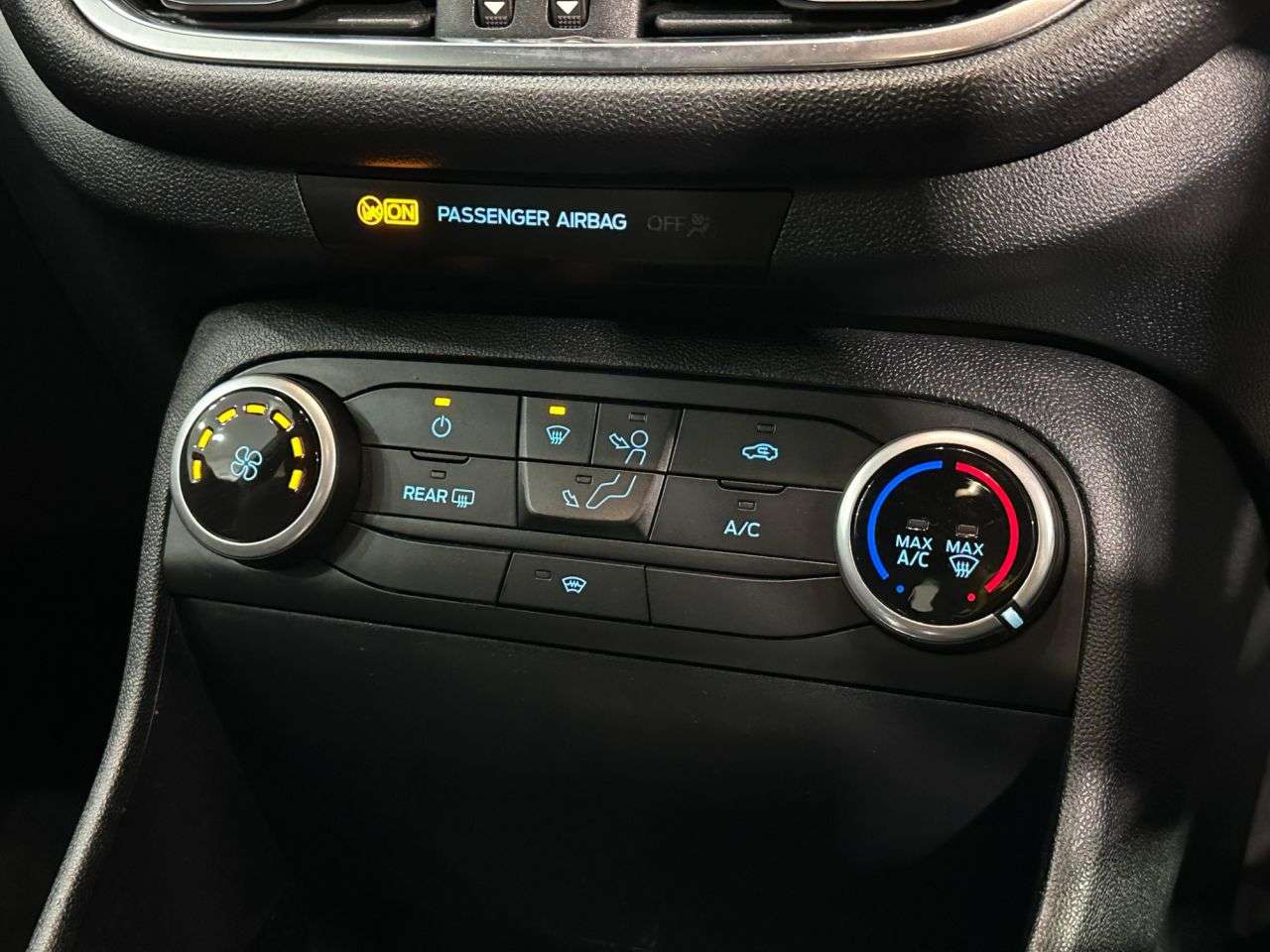 2020 FORD FIESTA 2020 FORD FIESTA