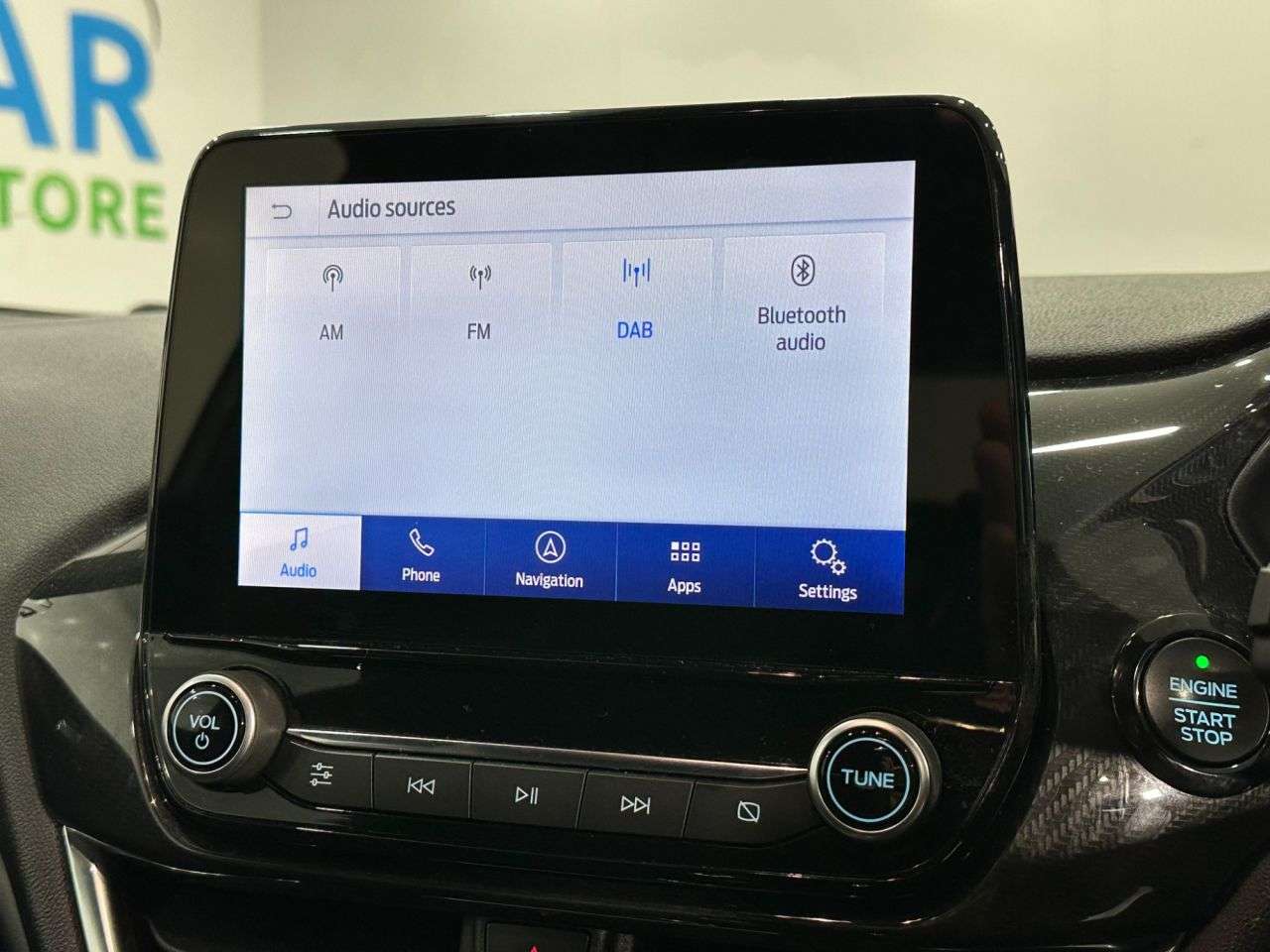 2020 FORD FIESTA 2020 FORD FIESTA