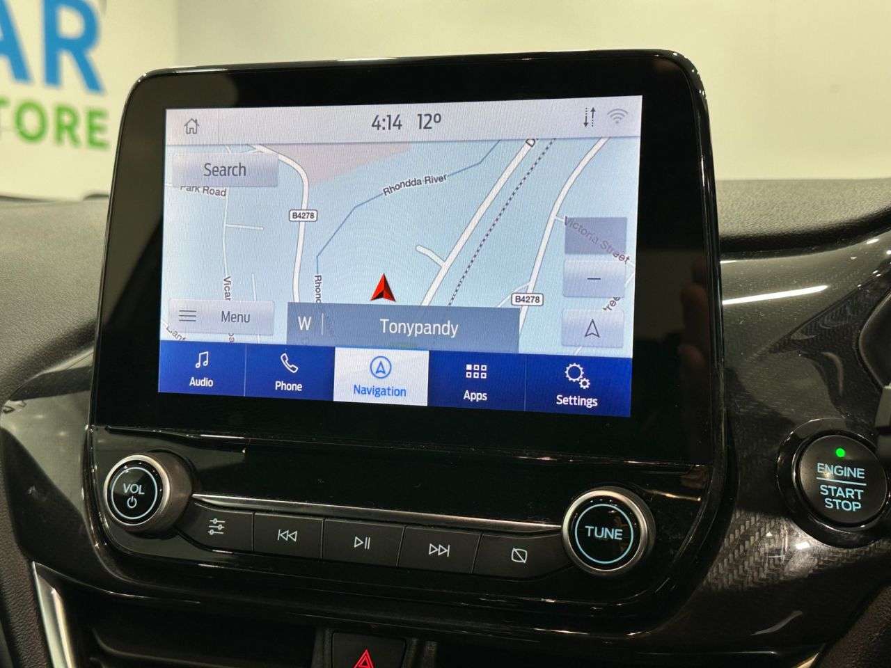 2020 FORD FIESTA 2020 FORD FIESTA