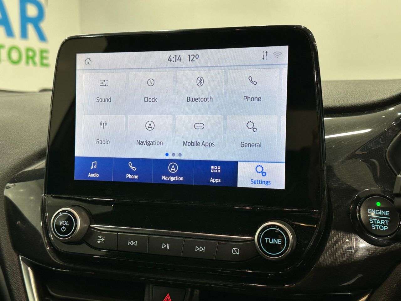 2020 FORD FIESTA 2020 FORD FIESTA