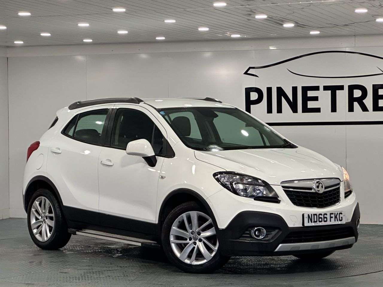 2016 VAUXHALL MOKKA 2016 VAUXHALL MOKKA