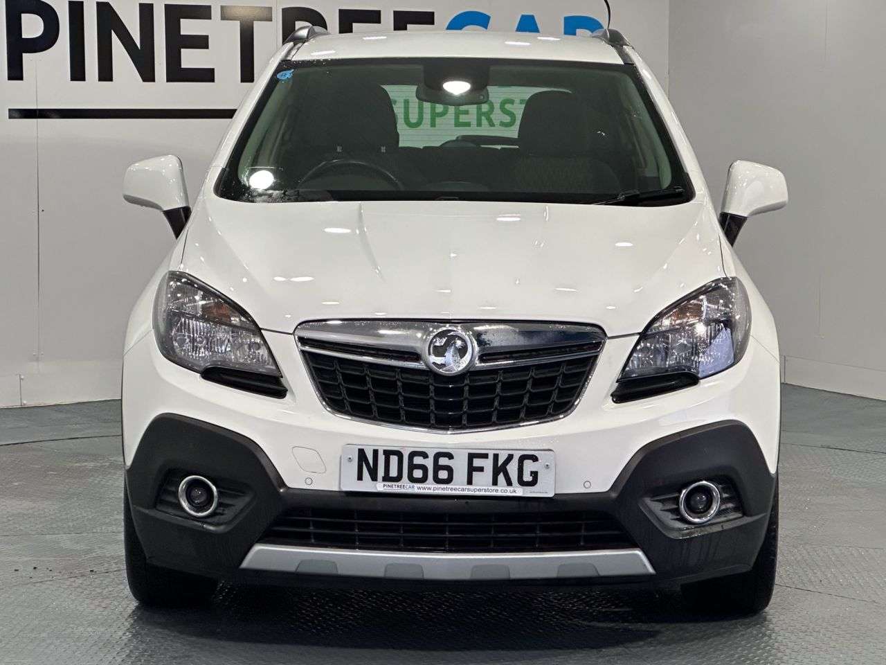 2016 VAUXHALL MOKKA 2016 VAUXHALL MOKKA