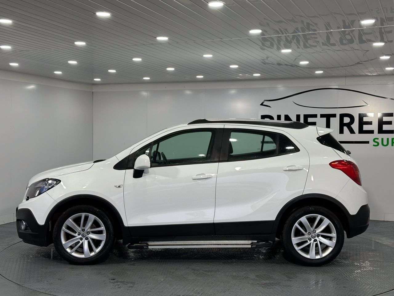 2016 VAUXHALL MOKKA 2016 VAUXHALL MOKKA
