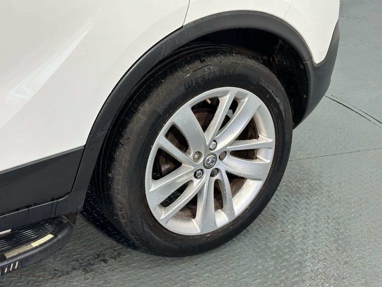 2016 VAUXHALL MOKKA 2016 VAUXHALL MOKKA