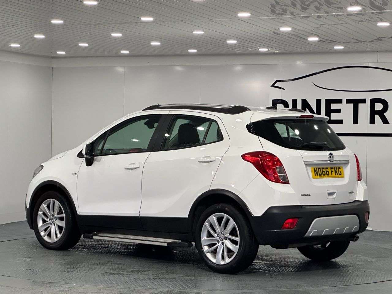 2016 VAUXHALL MOKKA 2016 VAUXHALL MOKKA