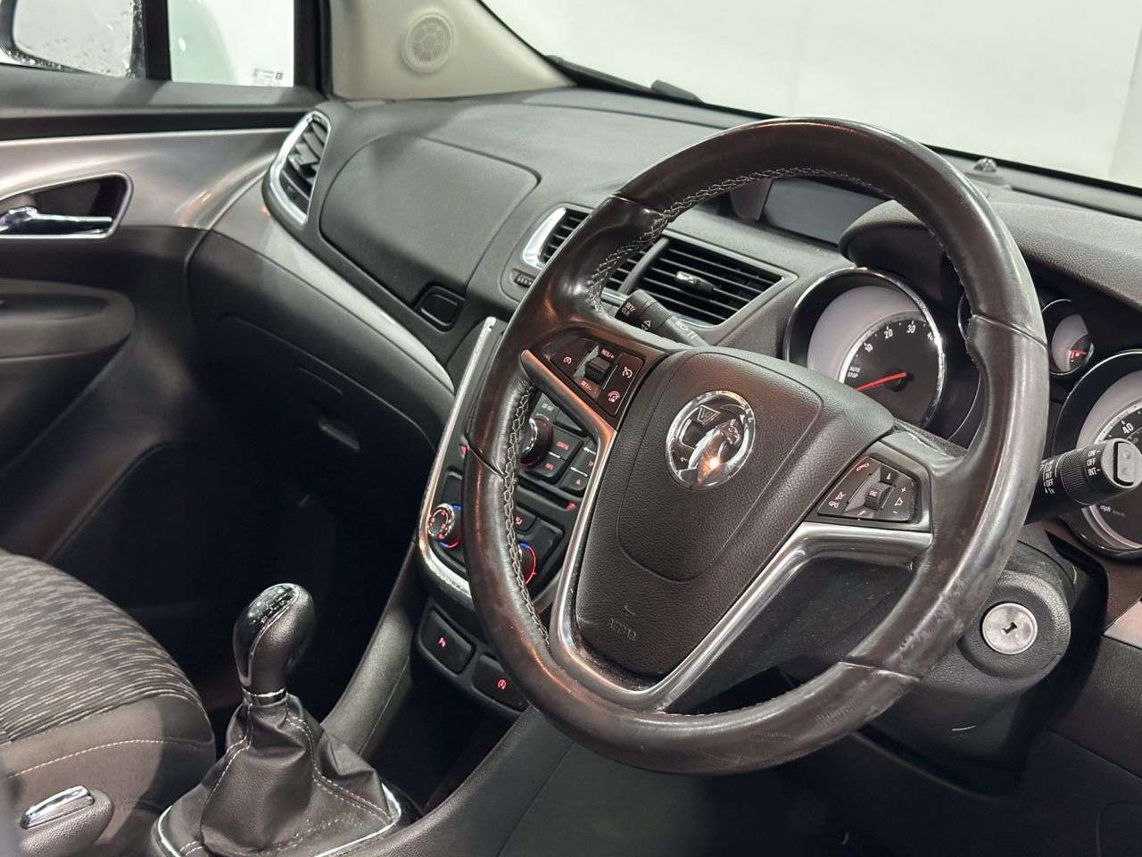 2016 VAUXHALL MOKKA 2016 VAUXHALL MOKKA