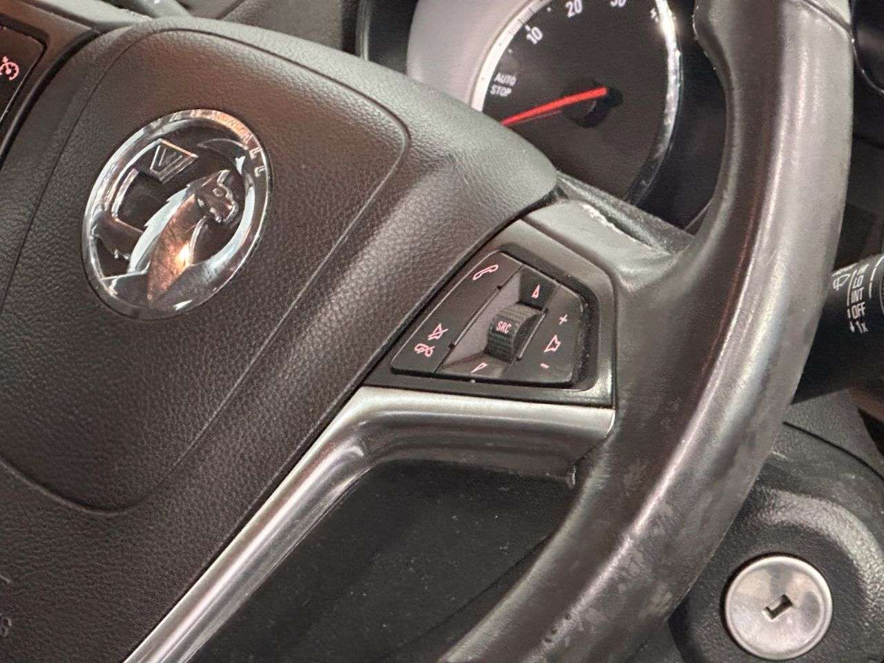 2016 VAUXHALL MOKKA 2016 VAUXHALL MOKKA