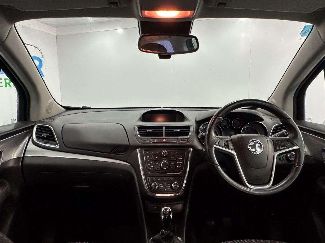 2016 VAUXHALL MOKKA 2016 VAUXHALL MOKKA