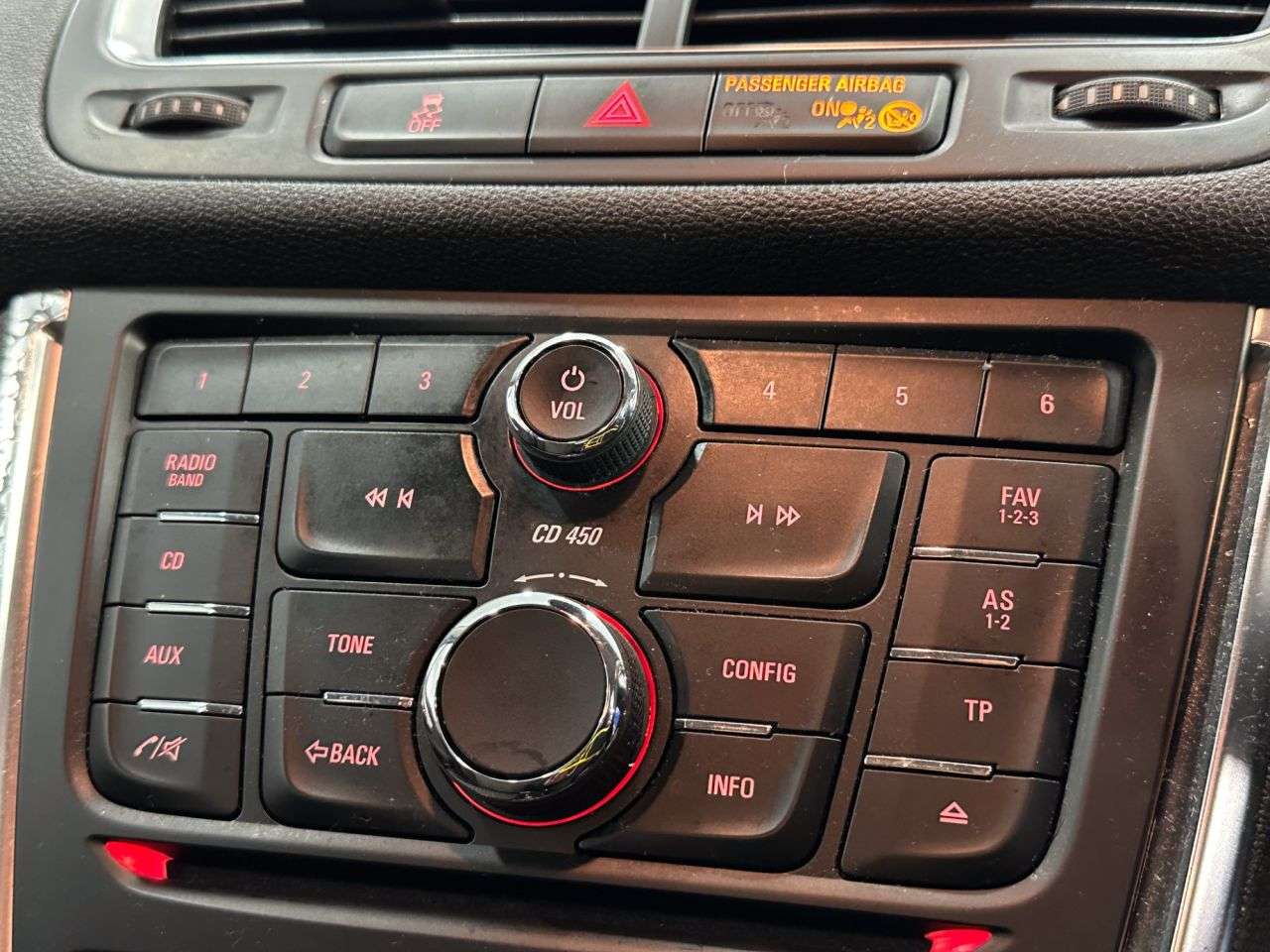 2016 VAUXHALL MOKKA 2016 VAUXHALL MOKKA