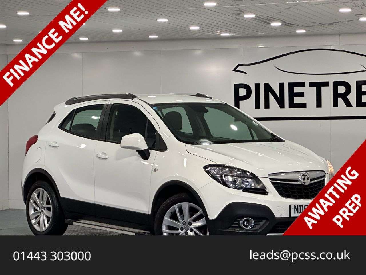 2016 VAUXHALL MOKKA 2016 VAUXHALL MOKKA