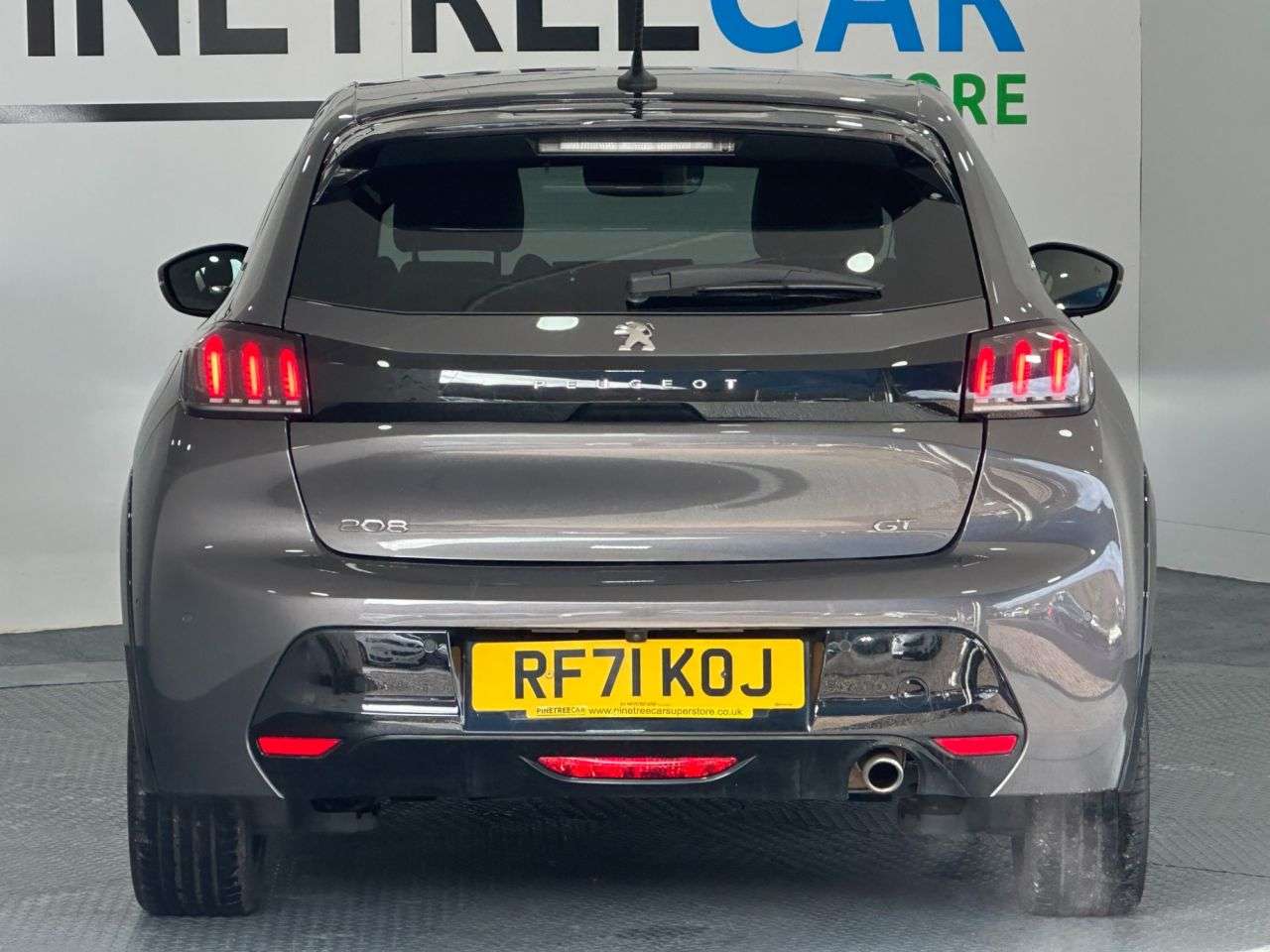 2022 PEUGEOT 208 2022 PEUGEOT 208