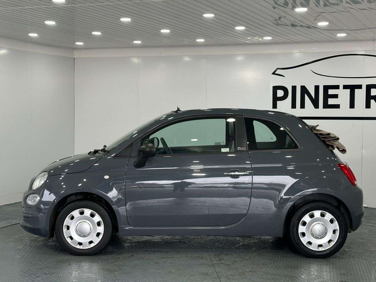 2020 FIAT 500C 2020 FIAT 500C