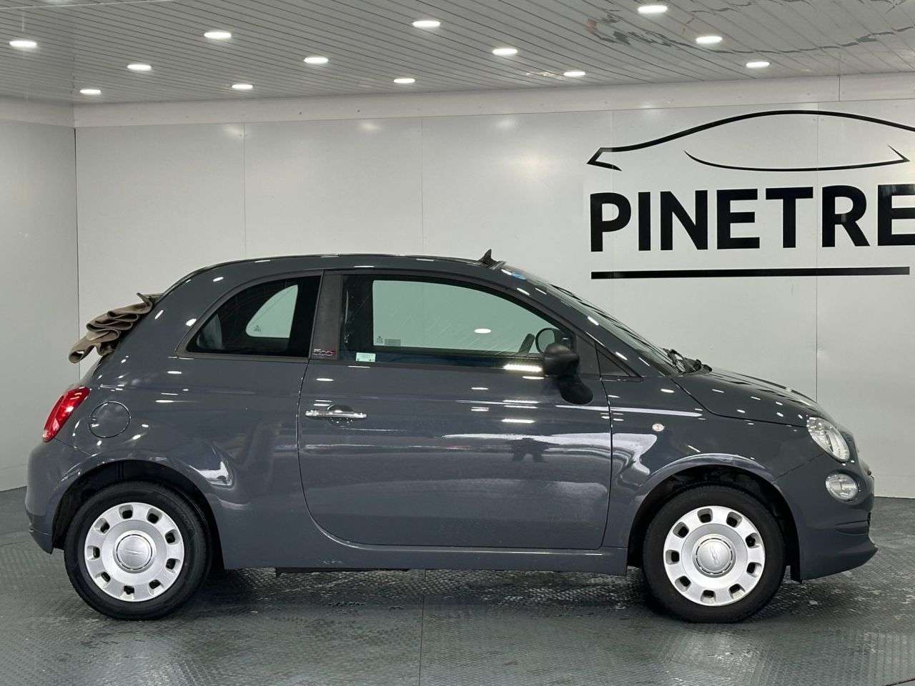 2020 FIAT 500C 2020 FIAT 500C