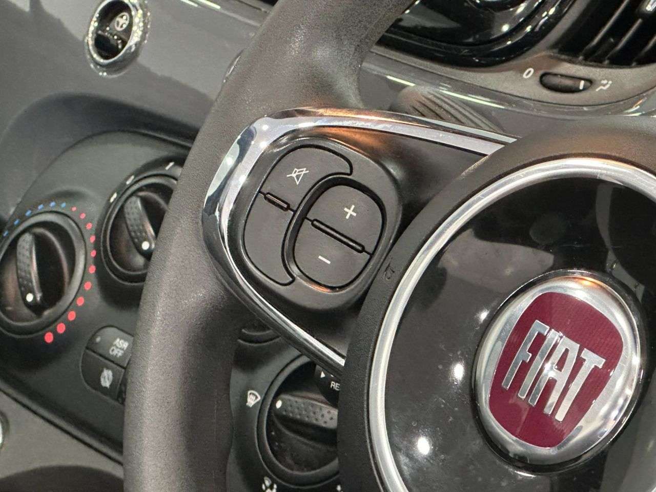 2020 FIAT 500C 2020 FIAT 500C