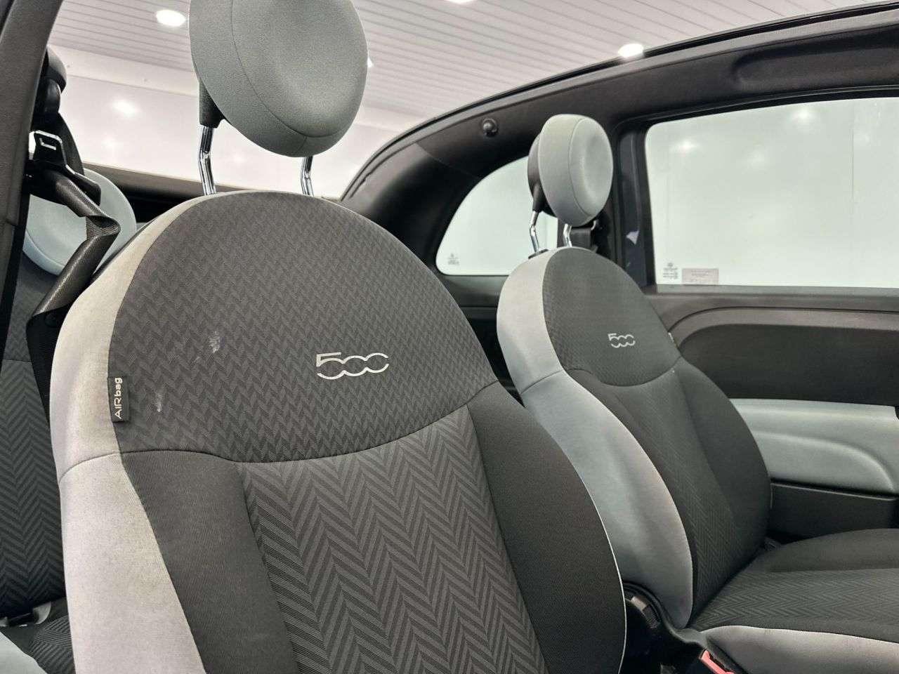 2020 FIAT 500C 2020 FIAT 500C