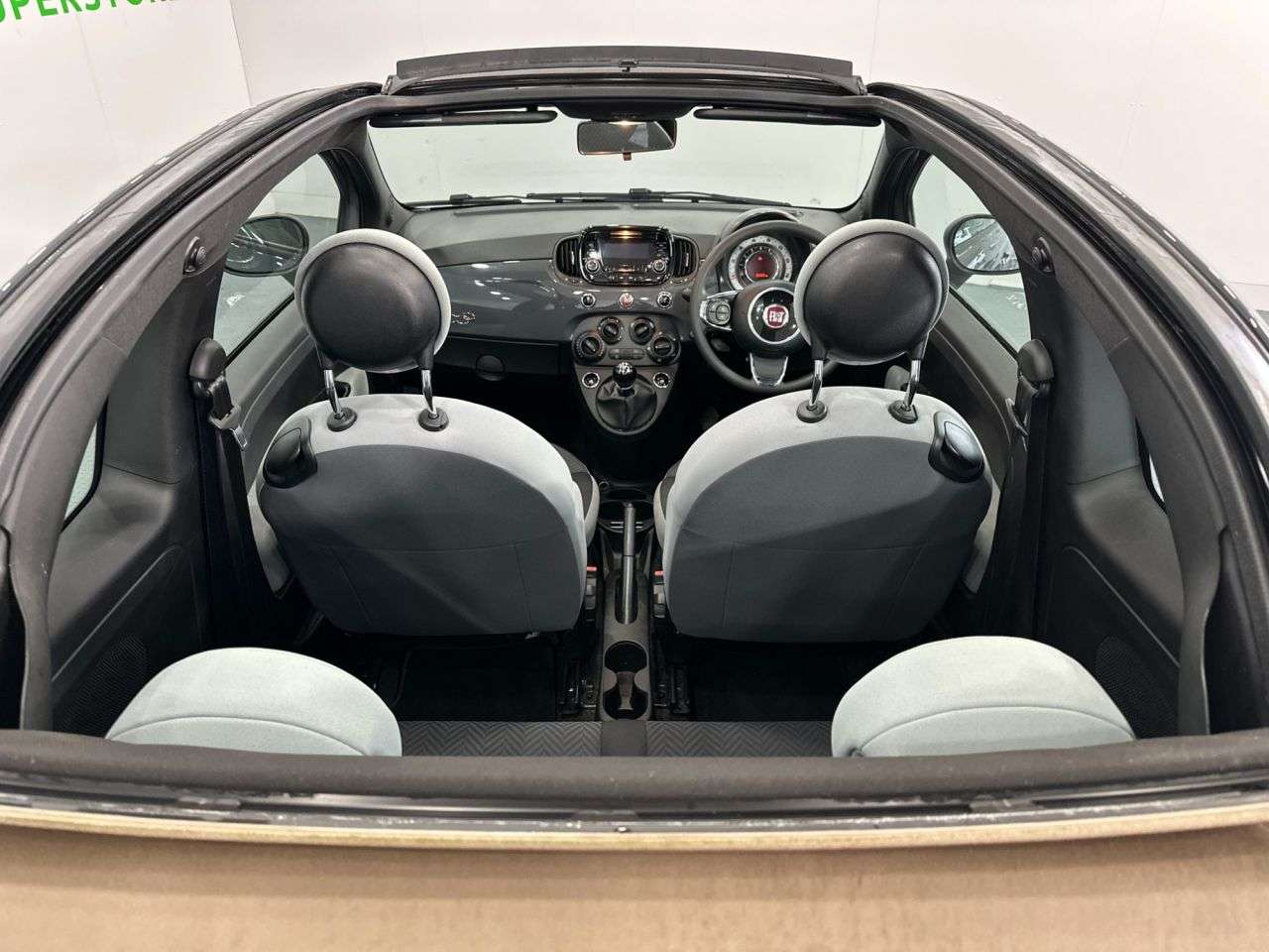 2020 FIAT 500C 2020 FIAT 500C