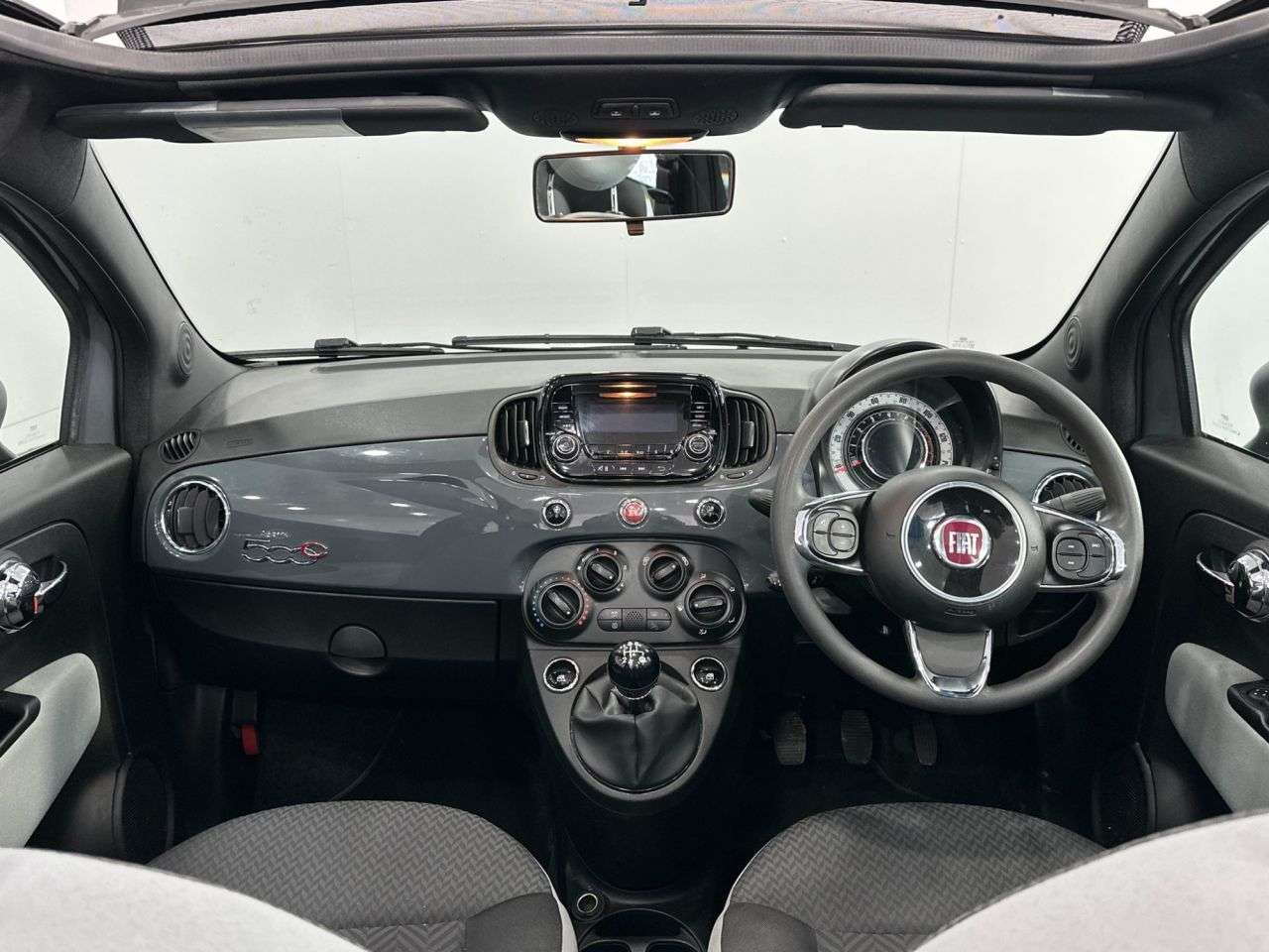 2020 FIAT 500C 2020 FIAT 500C