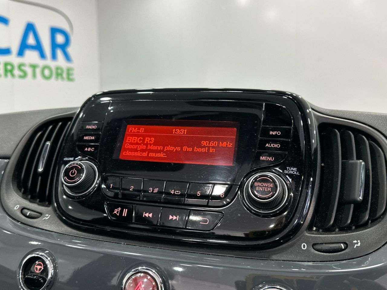 2020 FIAT 500C 2020 FIAT 500C