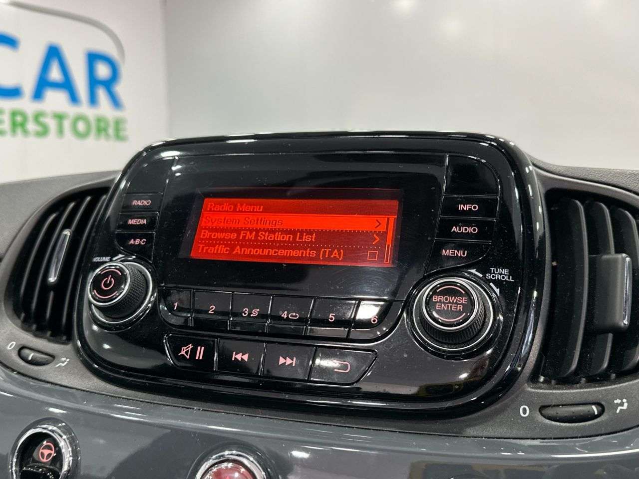 2020 FIAT 500C 2020 FIAT 500C