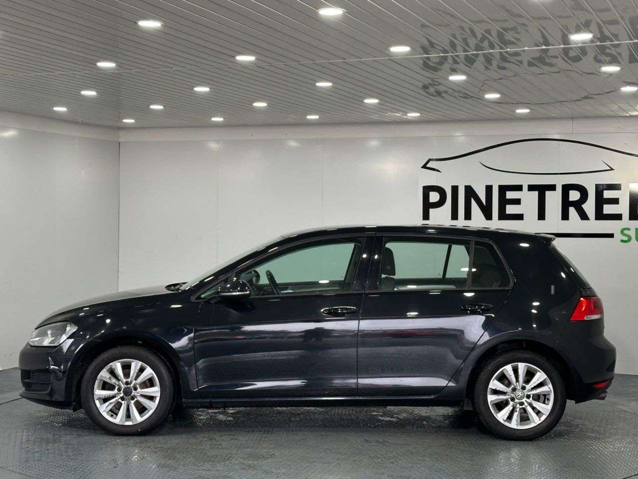 2014 VOLKSWAGEN GOLF 2014 VOLKSWAGEN GOLF