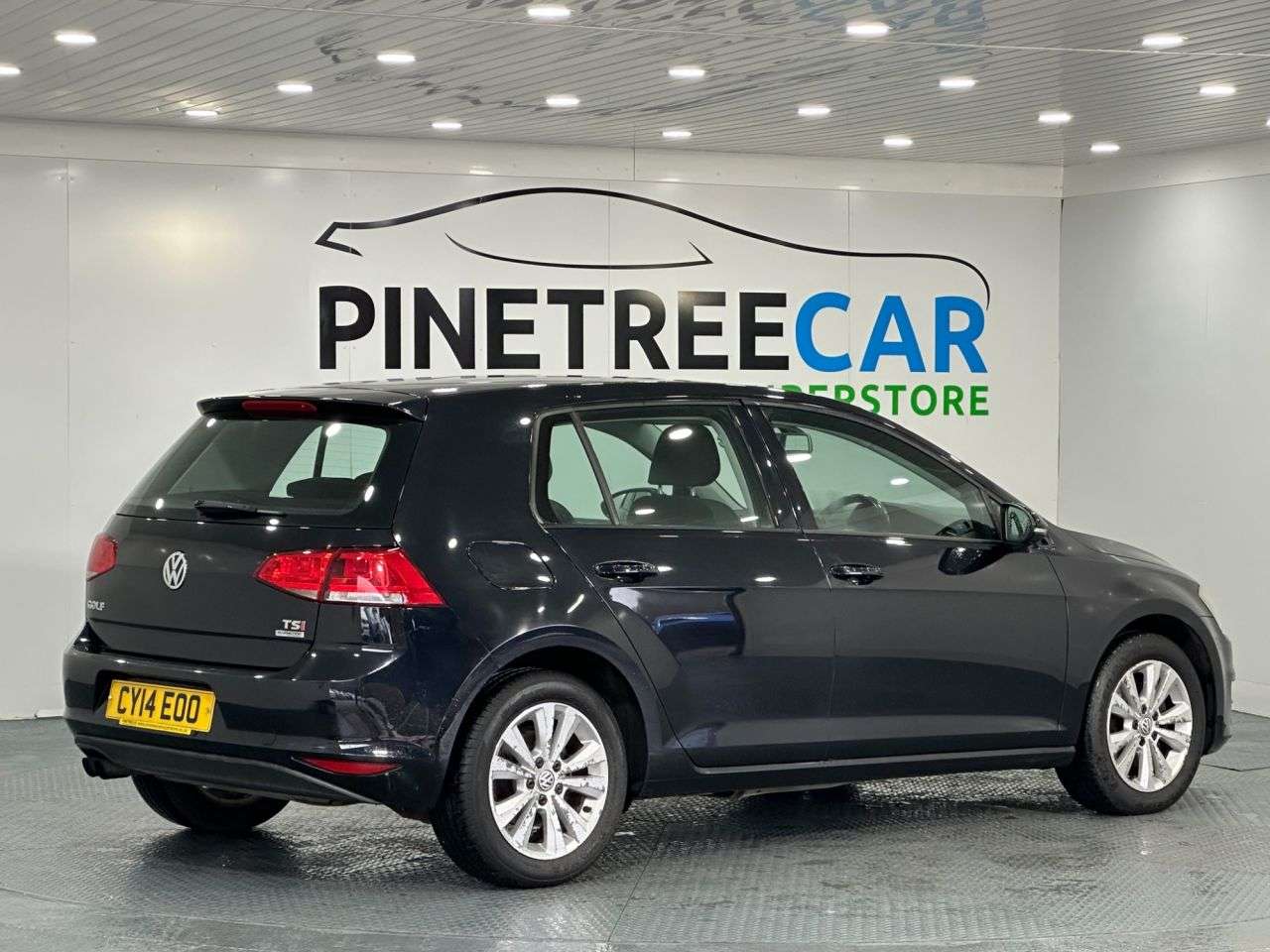 2014 VOLKSWAGEN GOLF 2014 VOLKSWAGEN GOLF