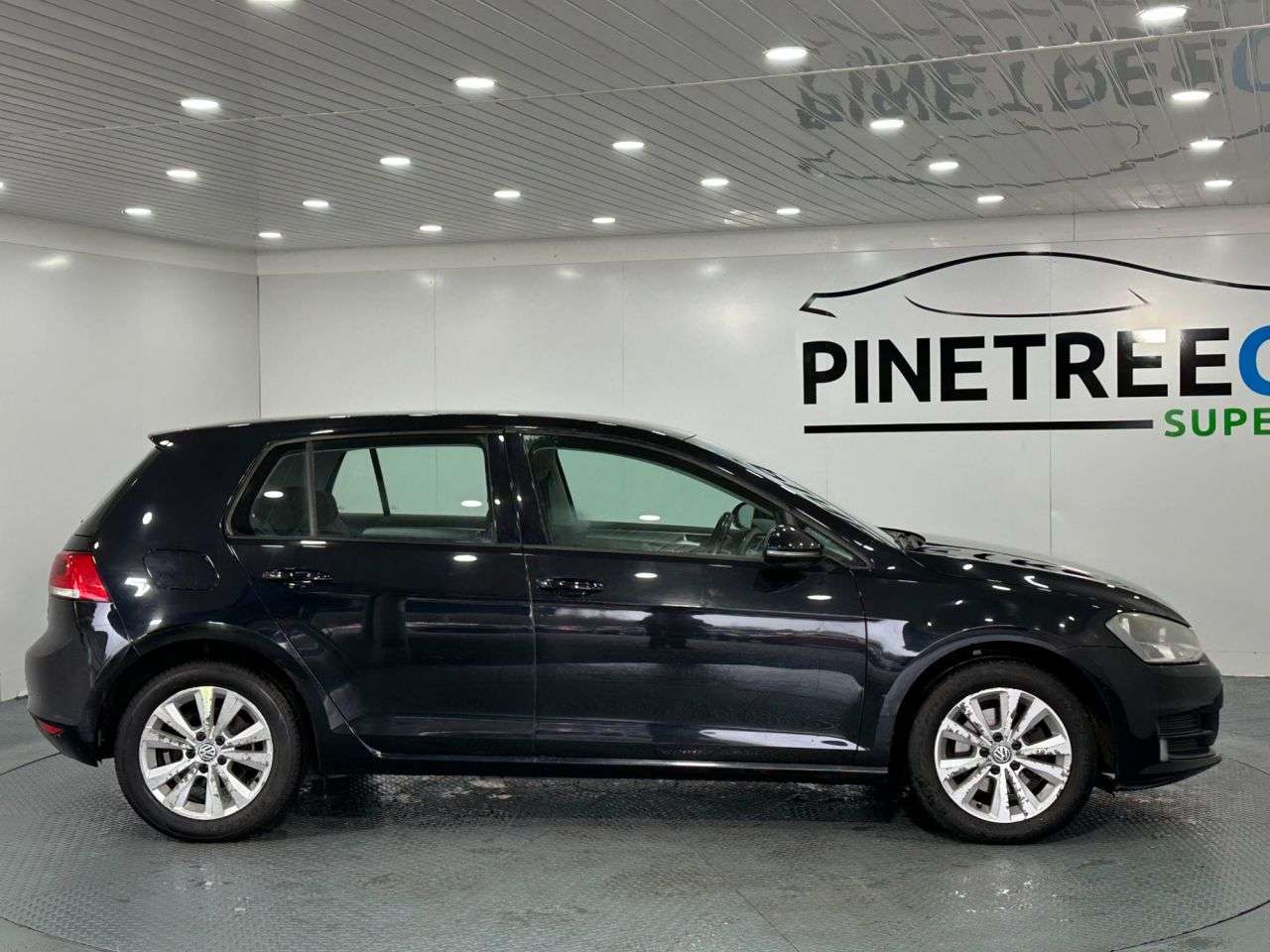 2014 VOLKSWAGEN GOLF 2014 VOLKSWAGEN GOLF