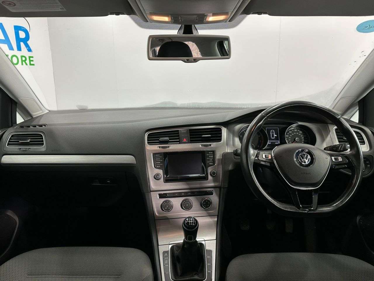 2014 VOLKSWAGEN GOLF 2014 VOLKSWAGEN GOLF