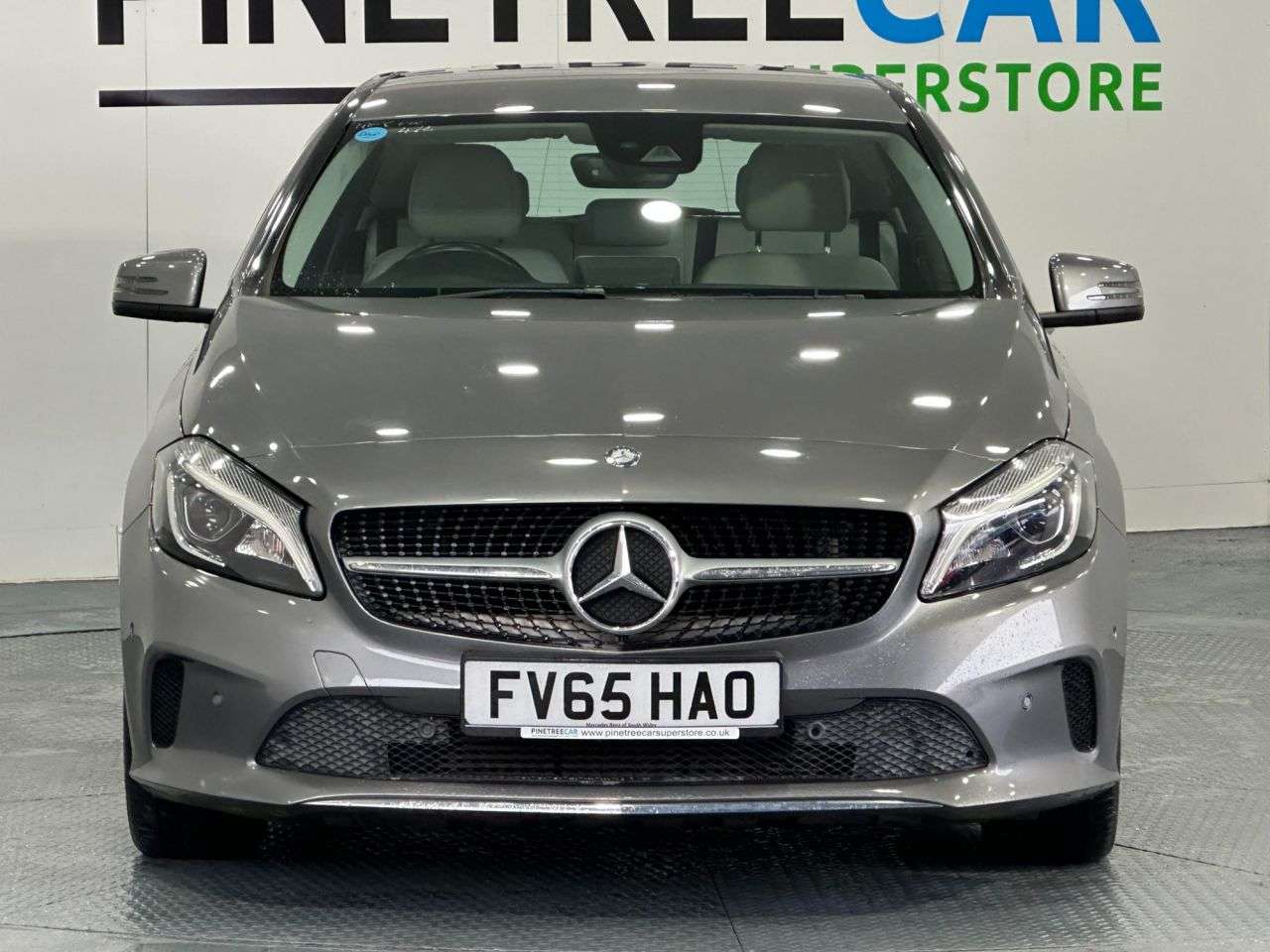 A 2015 MERCEDES-BENZ A-CLASS 1.6 A180 Sport (Premium) Hatchback 5dr Petrol Manual Euro 6 (s/s) (122 ps) A 2015 MERCEDES-BENZ A-CLASS 1.6 A180 Sport (Premium) Hatchback 5dr Petrol Manual Euro 6 (s/s) (122 ps)