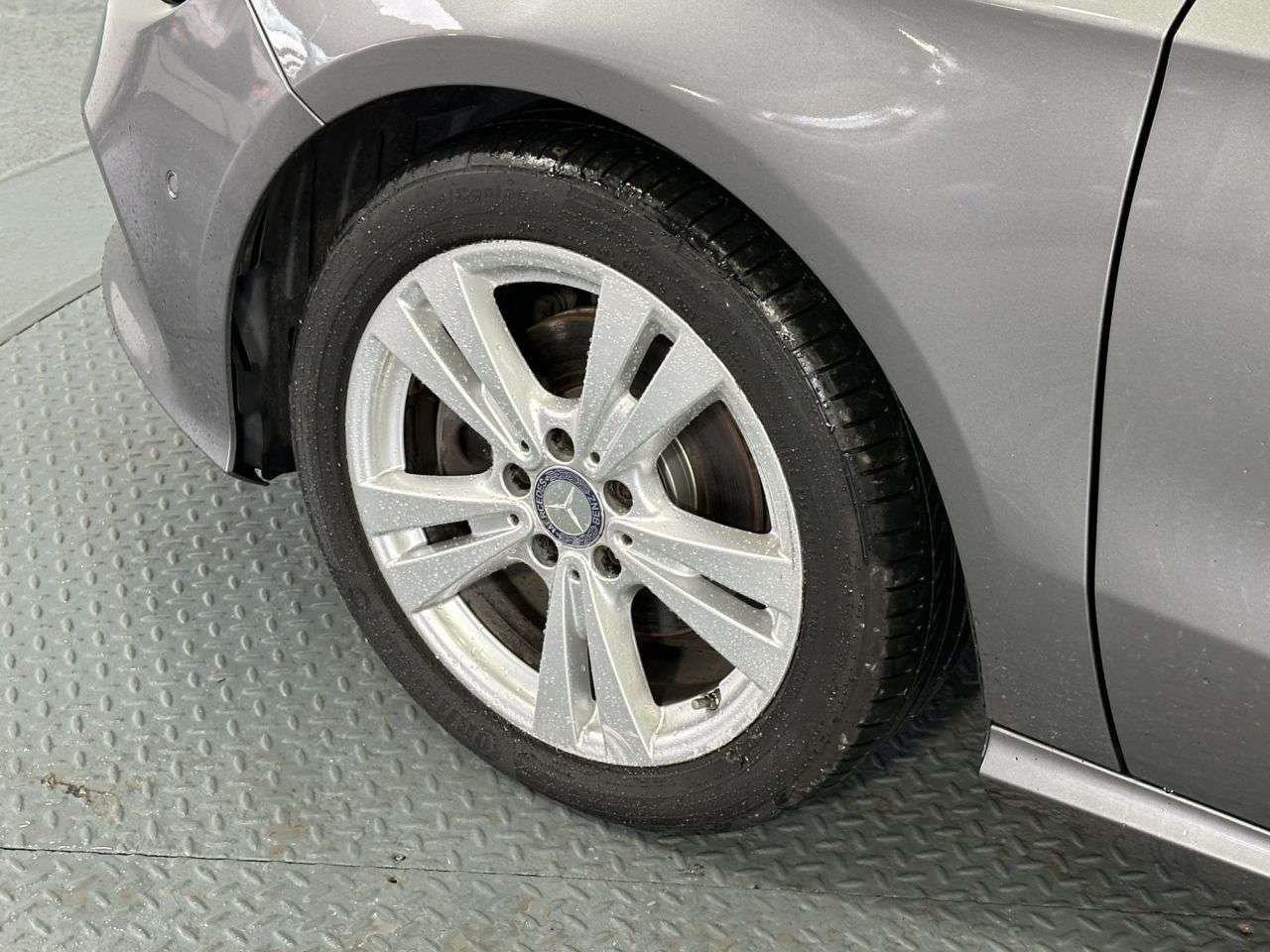 2015 MERCEDES-BENZ A-CLASS 2015 MERCEDES-BENZ A-CLASS