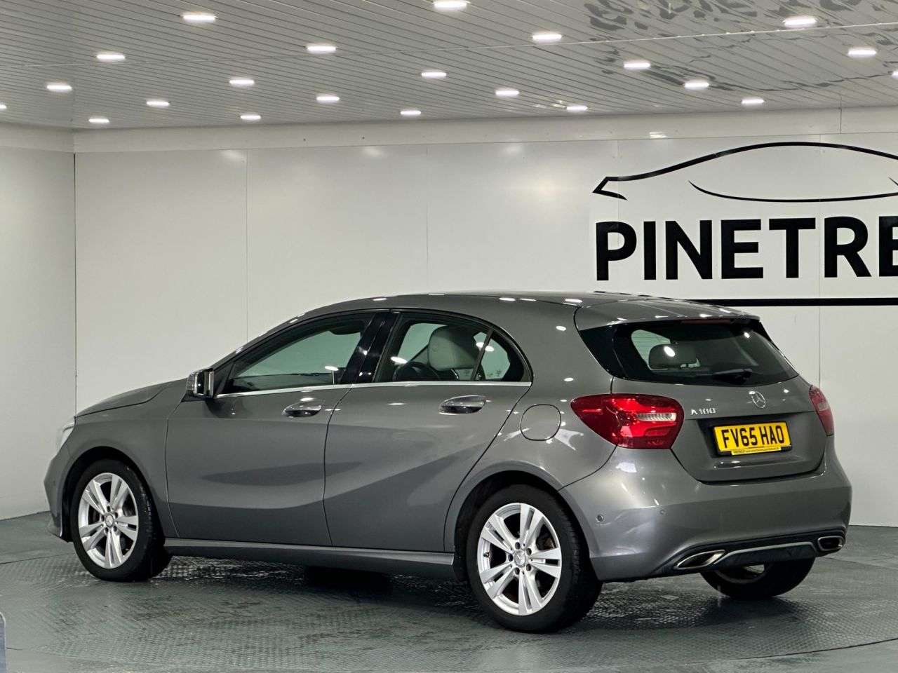 2015 MERCEDES-BENZ A-CLASS 2015 MERCEDES-BENZ A-CLASS