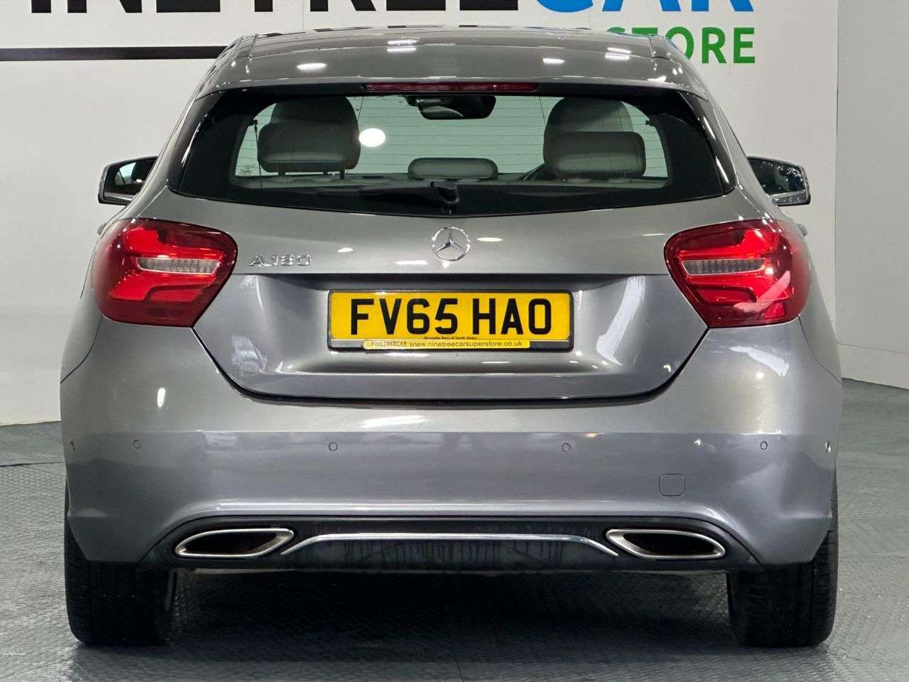 2015 MERCEDES-BENZ A-CLASS 2015 MERCEDES-BENZ A-CLASS