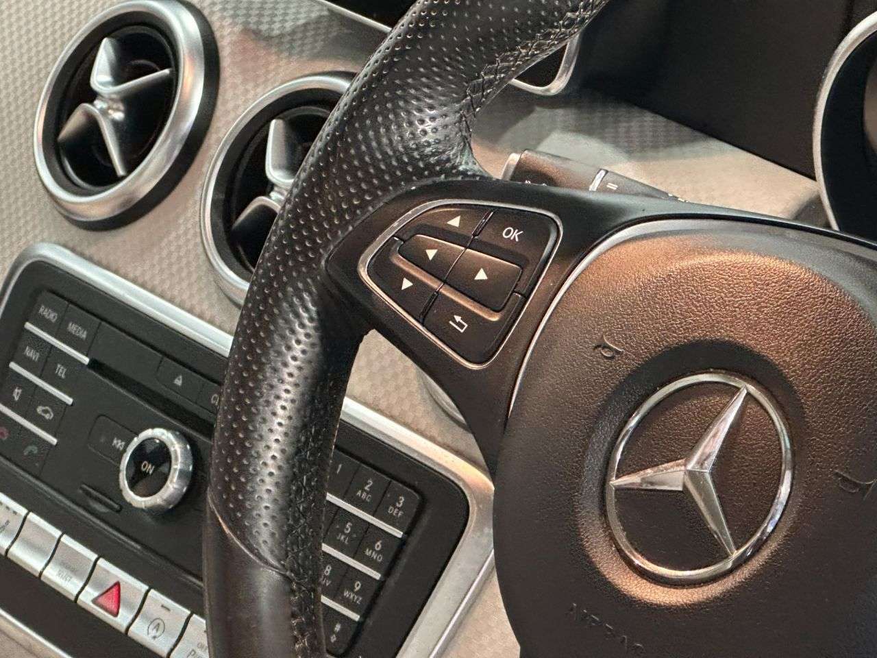 2015 MERCEDES-BENZ A-CLASS 2015 MERCEDES-BENZ A-CLASS