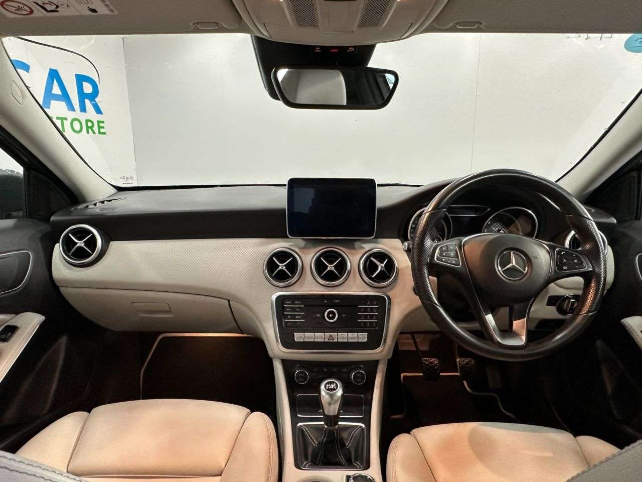 2015 MERCEDES-BENZ A-CLASS 2015 MERCEDES-BENZ A-CLASS