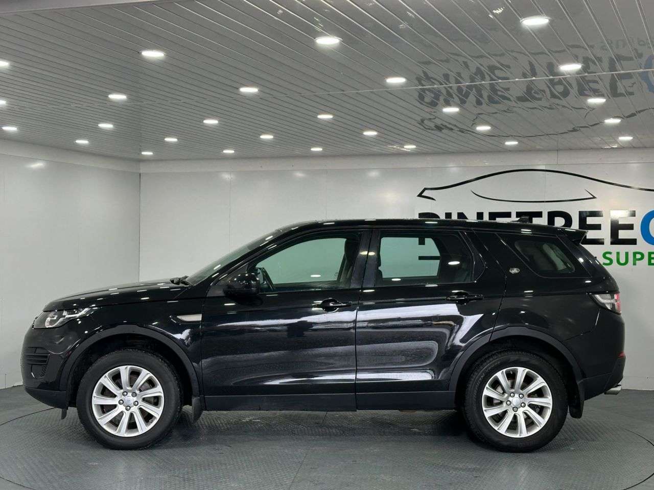 2016 LAND ROVER DISCOVERY SPORT 2016 LAND ROVER DISCOVERY SPORT