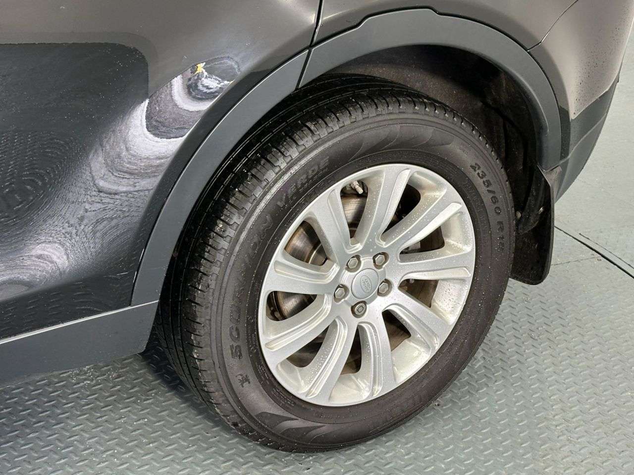 2016 LAND ROVER DISCOVERY SPORT 2016 LAND ROVER DISCOVERY SPORT