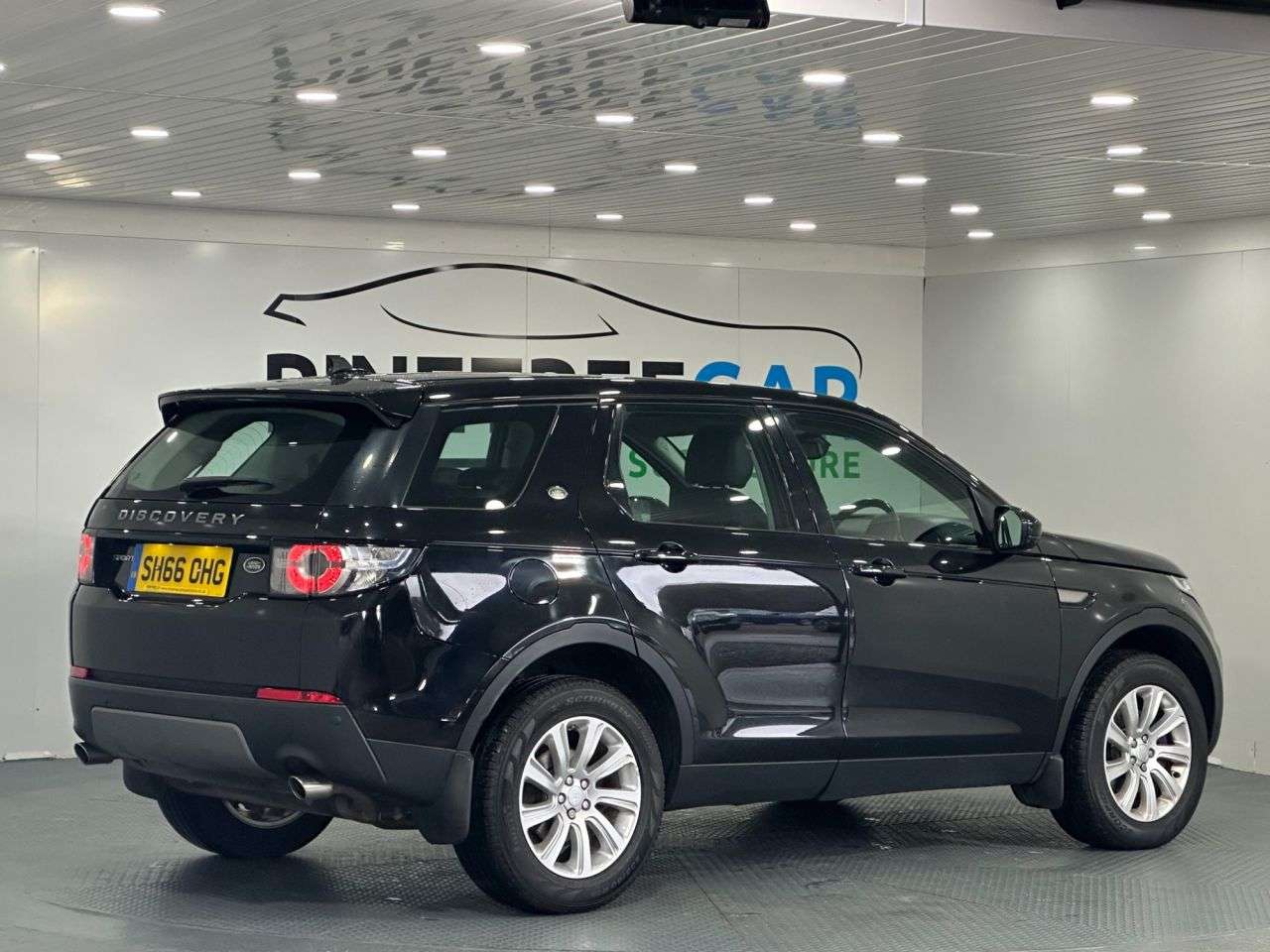 2016 LAND ROVER DISCOVERY SPORT 2016 LAND ROVER DISCOVERY SPORT