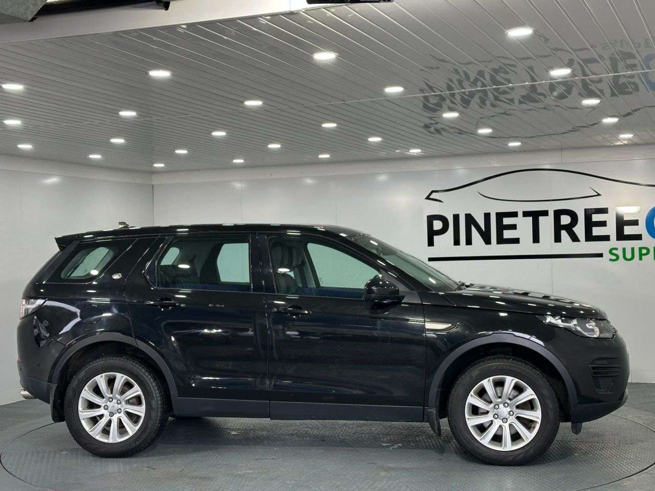 2016 LAND ROVER DISCOVERY SPORT 2016 LAND ROVER DISCOVERY SPORT