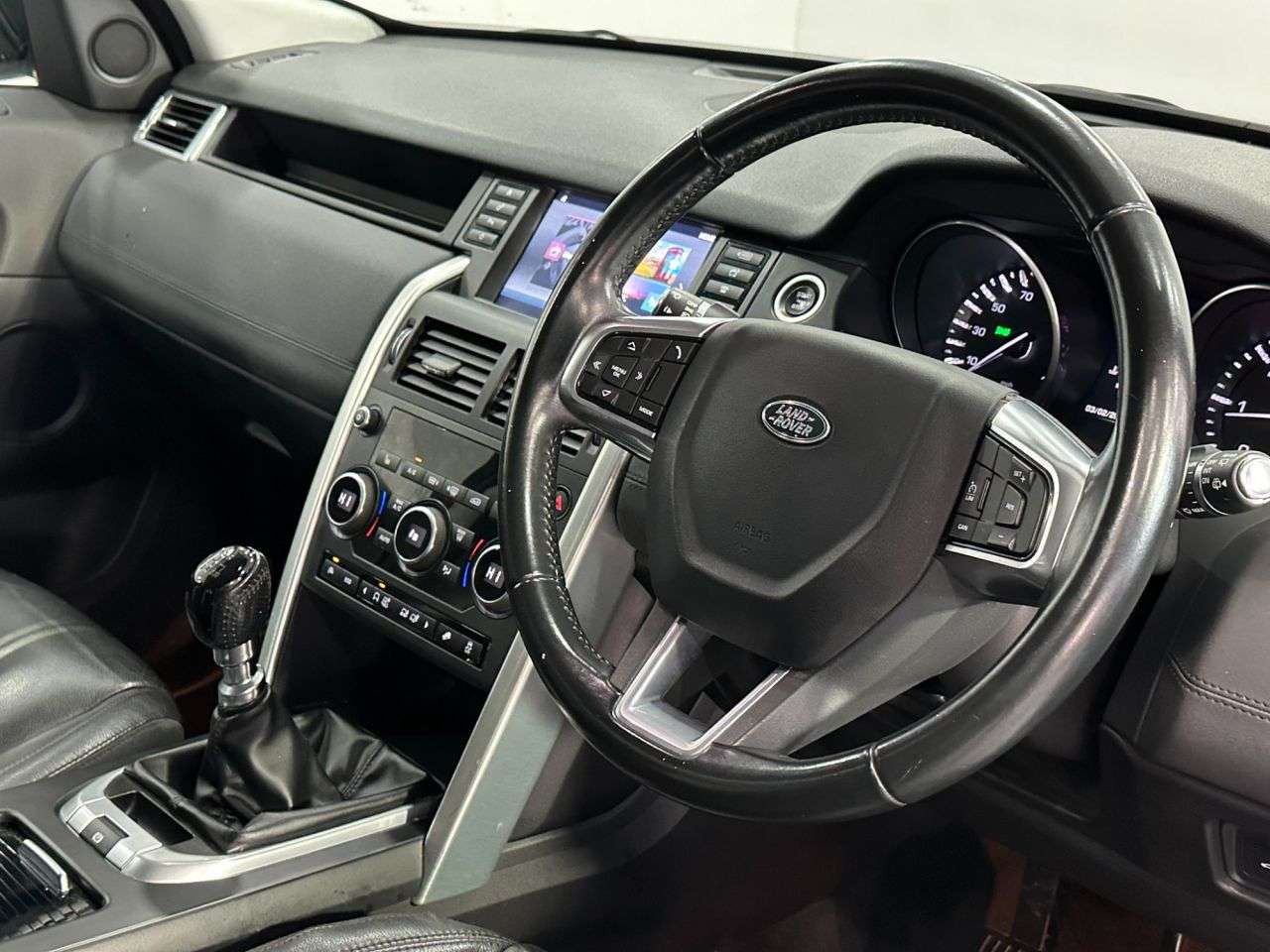 2016 LAND ROVER DISCOVERY SPORT 2016 LAND ROVER DISCOVERY SPORT