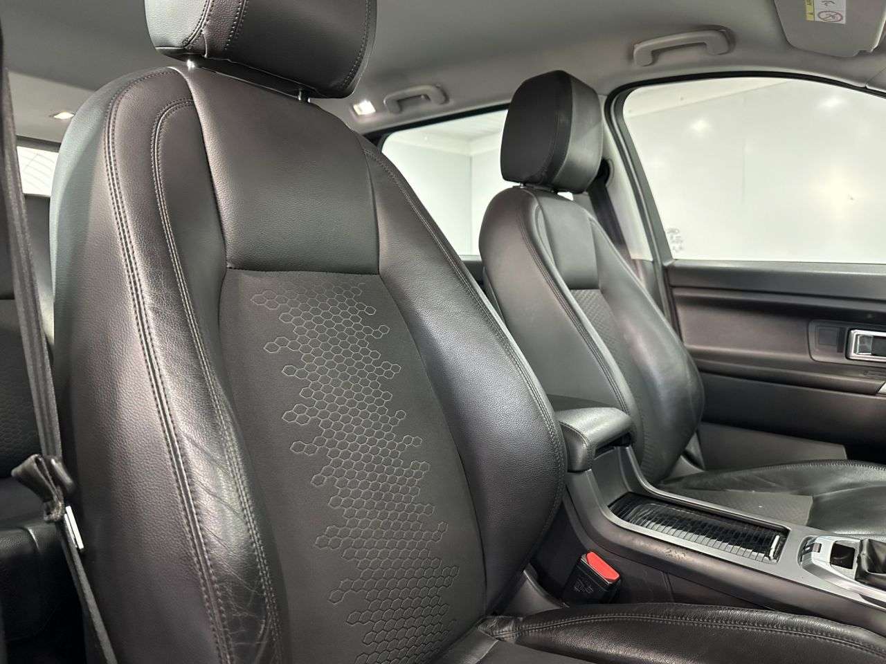 2016 LAND ROVER DISCOVERY SPORT 2016 LAND ROVER DISCOVERY SPORT